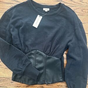 NWT Pilcro by Anthropologie top